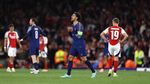 Meme Arsenal Digebuk PSG, Starboy Bukayo Saka Melempem