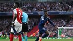 Meme Arsenal Digebuk PSG, Starboy Bukayo Saka Melempem