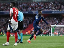 Video Arsenal Vs PSG: Les Parisiens Menang