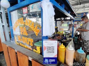 Cerita Sempol Ayam yang Antarkan Anak Asep ke Pintu Sarjana