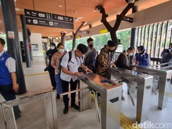 ASN Jakarta Wajib Naik Transum Tak Bikin Macet Berkurang, tapi...