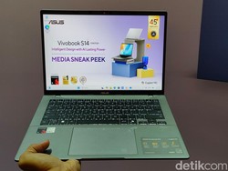 Asus Perkenalkan Line Up Baru Vivobook S14 yang Akan Hadir di Indonesia