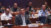 Sjafrie soal Sidang Kasus Andrie Yunus: Peradilan Militer Tinggi Nilainya