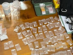 Wanita di Bantaeng Temukan Tas Berisi 30 Gram Sabu di Kebun, Polisi Selidiki