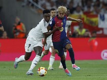 Video Ancelotti Bicara Peluang Madrid Jegal Barcelona di LaLiga
