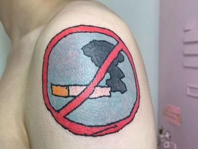 Beragam Tato Ini Dibilang Netizen Gagal Total, Mana yang Terburuk?
