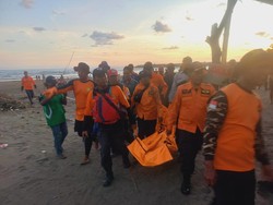 Jatuh Saat Mancing, Remaja Banyumas Ditemukan Tewas di Pantai Cilacap
