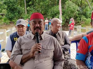 Optimalisasi Lahan Rapak Lambur, Bupati Kukar Dorong Panen 3 Kali Setahun Optimalisasi Lahan Rapak Lambur, Bupati Kukar Dorong Panen 3 Kali Setahun