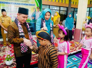 Bupati Mojokerto Galakkan Program Gemapitu Tekan AKI dan AKB Bupati Mojokerto Galakkan Program Gemapitu Tekan AKI dan AKB