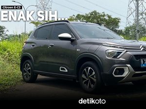 Review Citroen E-C3: Mobil Listrik Rp 300 Jutaan dari Eropa, Gimana Rasanya? Review Citroen E-C3: Mobil Listrik Rp 300 Jutaan dari Eropa, Gimana Rasanya?