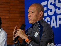 Piala Dunia U-17: Nova Arianto Beri Update TC Timnas U-17 di Dubai