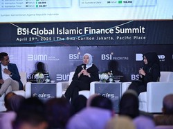 Di GIFS, BSI Edukasi Pengelolaan Keuangan Syariah ke Nasabah Prioritas