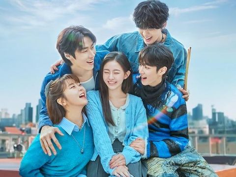 Drama Korea Spring of Youth (2025). (via Netflix)
