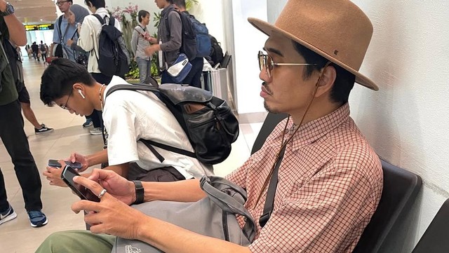 Kabar Terkini Artis dari InsertLive : Kini Berusia 45 Tahun, Duta Sheila On 7: Saat Mata Tak Bisa Berdusta
