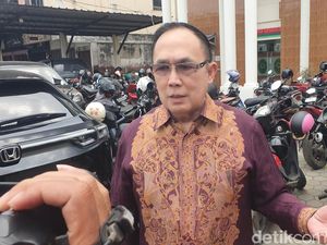 Bawaslu Sumsel Digugat Eks Cagub Sumsel Terkait Laporan Pelanggaran-TSM