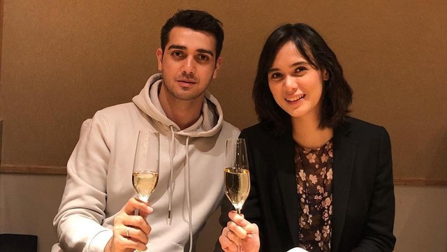 Kabar Terkini Artis dari InsertLive : Gugat Cerai, Ini Tuntutan Renata Kusmanto ke Fachri Albar