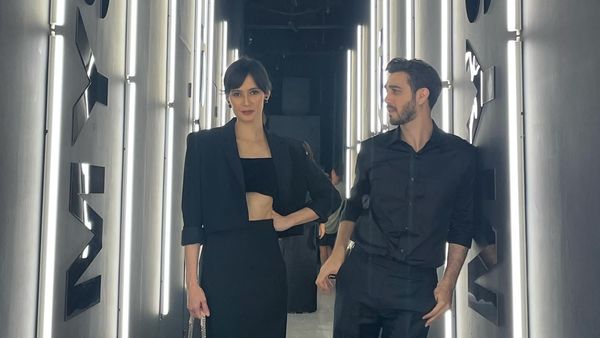 7 Foto Kebersamaan Fachri Albar & Renata Kusmanto, Ternyata Sudah Resmi Cerai