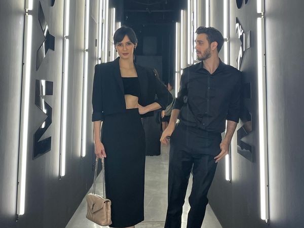 7 Foto Kebersamaan Fachri Albar & Renata Kusmanto, Ternyata Sudah Resmi Cerai