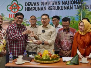 Harapan Fadli Zon di HUT ke-52 HKTI, Dukung Pemerintah Sejahterakan Petani