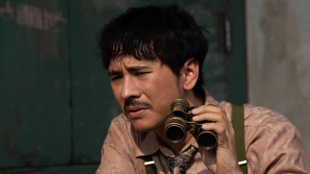 Film Perang Kota (2025)