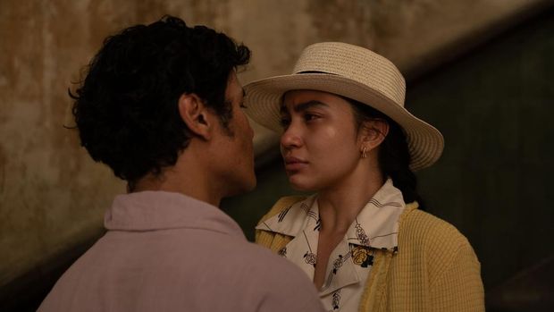 Film Perang Kota (2025)