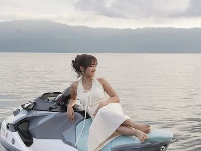 Potret Cantik Fuji Vs Keindahan Danau Toba