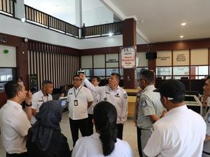 Asyik! Hari Ini Mulai Ada Pemutihan Kendaraan di Babel Asyik! Hari Ini Mulai Ada Pemutihan Kendaraan di Babel