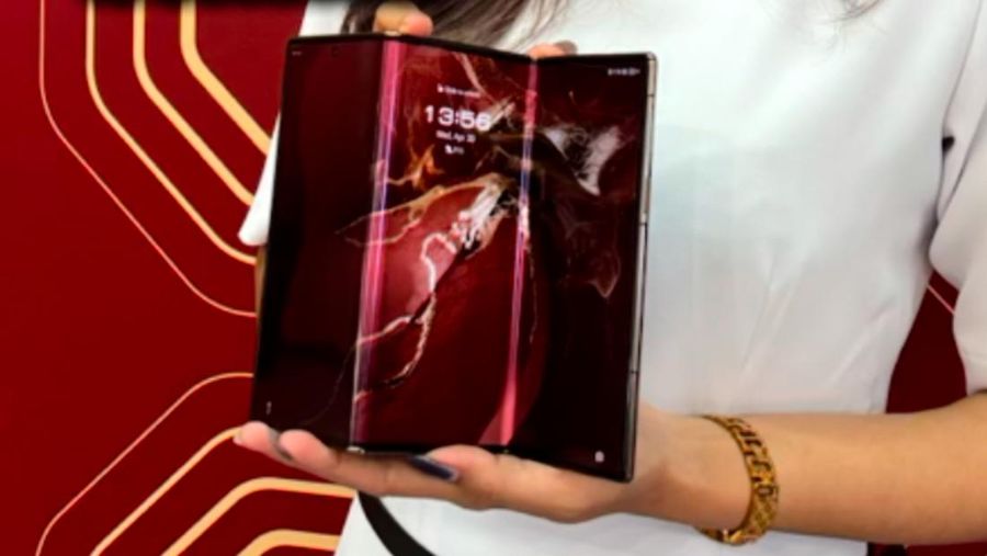 Video: Huawei Mate XT Ultimate Dirilis Rp 50 Jutaan 