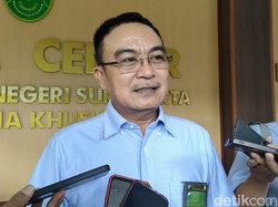 Sidang Mediasi Gugatan Ijazah Jokowi di PN Solo Dilanjutkan 7 Mei