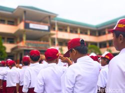 SPMB 2026/2027 Berubah, Anak Usia 6 Tahun Kini Bisa Daftar Masuk SD