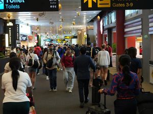 Video: Blackout di Bali, Bagaimana Kondisi Bandara Ngurah Rai? Video: Blackout di Bali, Bagaimana Kondisi Bandara Ngurah Rai?