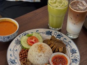 Ini 5 Resto Hidangan Malaysia yang Populer di Jakarta Ini 5 Resto Hidangan Malaysia yang Populer di Jakarta
