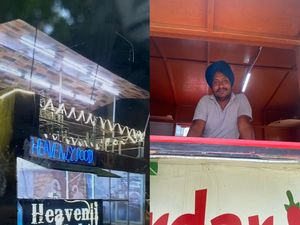 Inspiratif! Mantan Operator Bus dan Pegawai Pabrik Buka Bisnis Food Truck Inspiratif! Mantan Operator Bus dan Pegawai Pabrik Buka Bisnis Food Truck