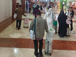 264 Orang Coba Berangkat Haji Ilegal, Aksinya Digagalkan Imigrasi