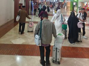264 Orang Coba Berangkat Haji Ilegal, Aksinya Digagalkan Imigrasi