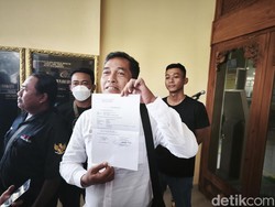 Relawan Alap-alap Jokowi Adukan Roy Suryo hingga Dokter Tifa ke Polresta Solo