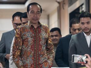 Jokowi Akan Beri Keterangan Terkait Dugaan Ijazah Palsu di Bareskrim Hari Ini Jokowi Akan Beri Keterangan Terkait Dugaan Ijazah Palsu di Bareskrim Hari Ini