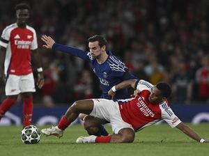 Arsenal Kalah, Jurrien Timber Disorot karena Hal Ini