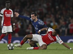 Arsenal Kalah, Jurrien Timber Disorot karena Hal Ini