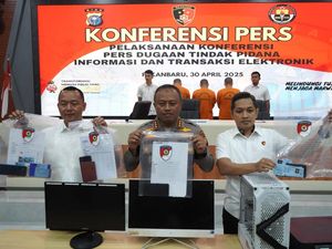 Sindikat Pembuatan KTP-Buku Nikah Ilegal di Bengkalis Dibongkar, Ini Modusnya Sindikat Pembuatan KTP-Buku Nikah Ilegal di Bengkalis Dibongkar, Ini Modusnya