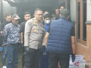 Polisi Geledah Rumah Predator Seks 21 ABG di Jepara, Sita Kondom-HP