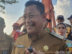 Herman Deru Janji Perbaiki 24 Jalan Pemkot, PUBMTR: Sesuaikan Anggaran