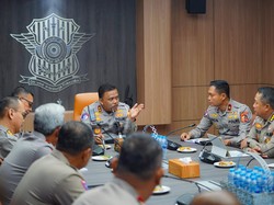 Kakorlantas Pastikan Beri Pengawalan Maksimal Saat Aksi May Day Besok