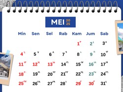 Tanggal 29 Mei Memperingati Apa? Ini Daftar Hari Penting