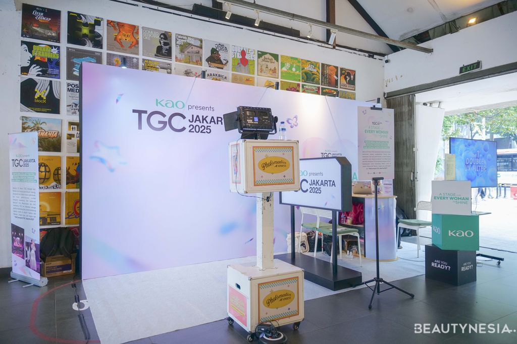 KAO presents TGC Jakarta 2025