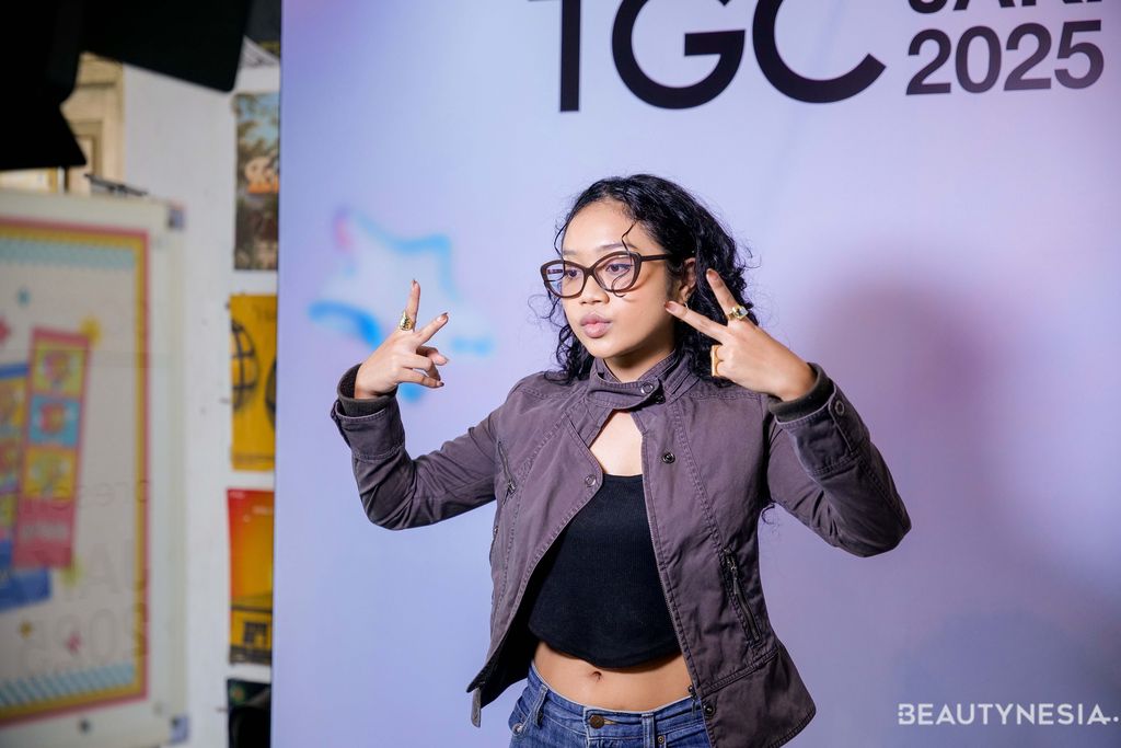 KAO presents TGC Jakarta 2025