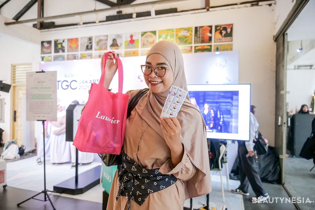KAO presents TGC Jakarta 2025