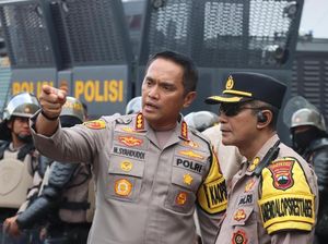 Polrestabes Semarang Siapkan Pengamanan Maksimal untuk May Day
