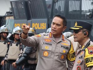 Polrestabes Semarang Siapkan Pengamanan Maksimal Antisipasi Gangguan Saat May Day