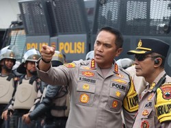 Polrestabes Semarang Siapkan Pengamanan Maksimal Antisipasi Gangguan Saat May Day
